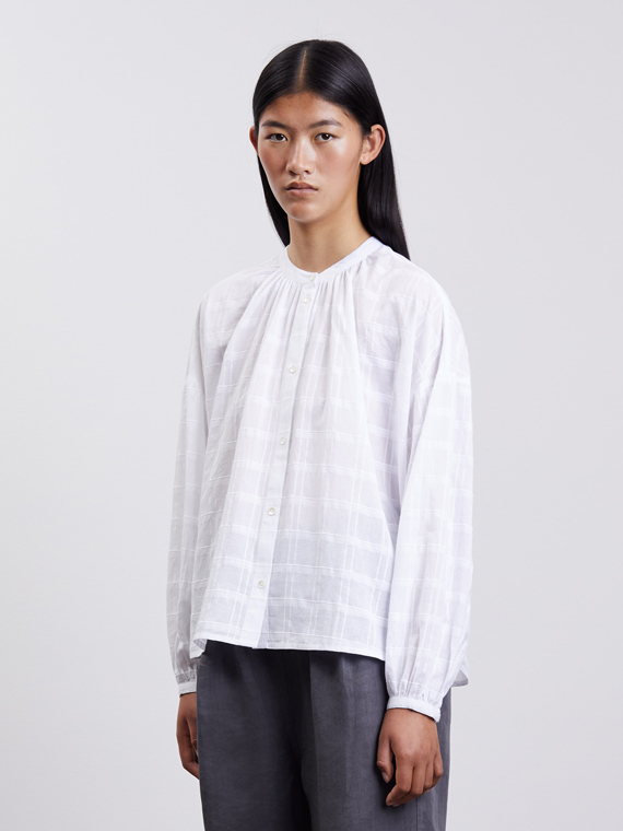 Buy Organic Cotton Cilla Shirt Optic White for €165,00