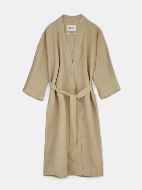 Buy Linen Kimono Glow for €345,00