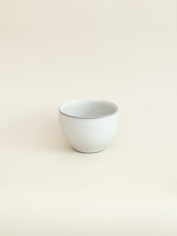 handmade teacup pebble handmade ceramics fairtrade ceramics sukha ceramics total