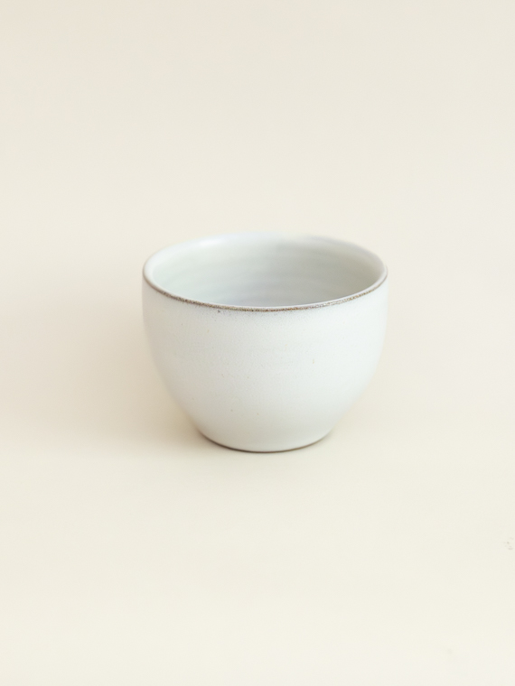 handmade teacup pebble handmade ceramics fairtrade ceramics sukha ceramics detail