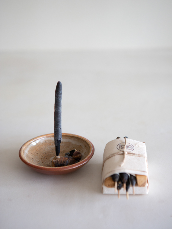 incausa incense incausa social enterprise handmade incense holder ceramic incense holder