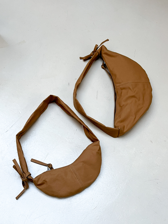 nona handbags banana bag cinnamon shop online canvas bag special edition collaboration sukha