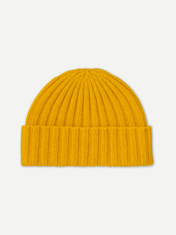 plain ribbed hat golden eye jo gordon shop online packshot