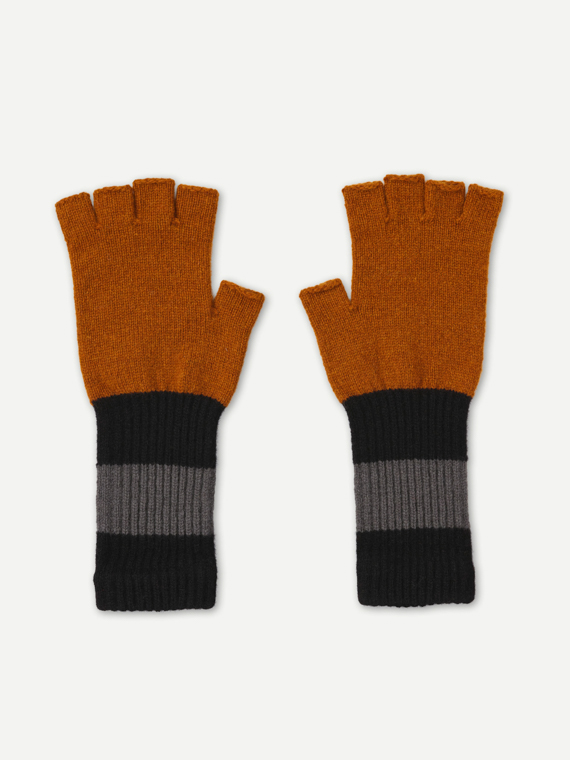 fingerless gloves cumin jo gordon shop online