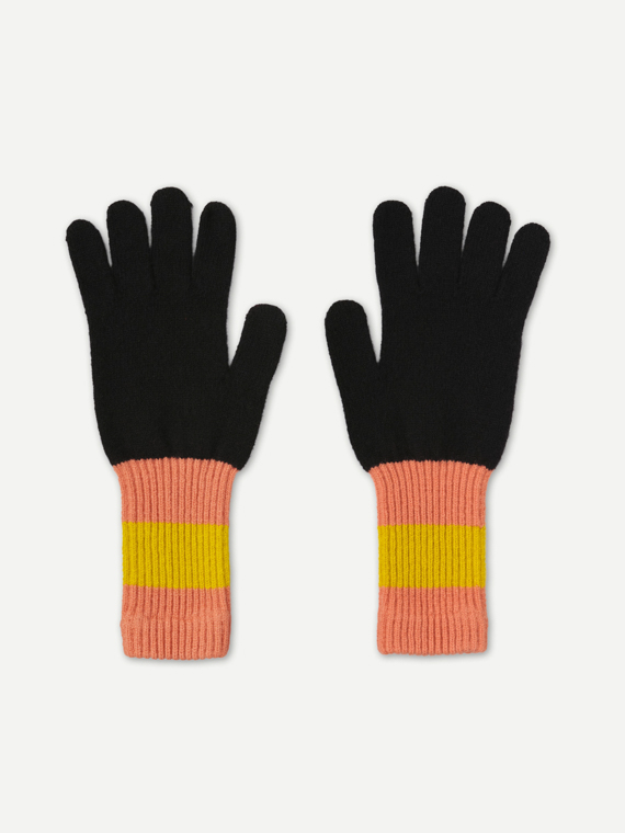 gloves black jo gordon shop online