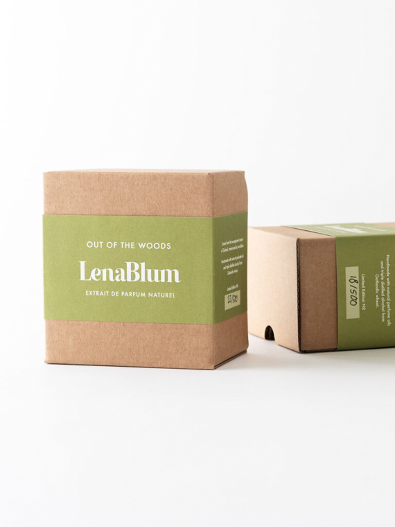 honey on the rocks lena blum gotland Sweden benthe solid perfume natural perfume packaging