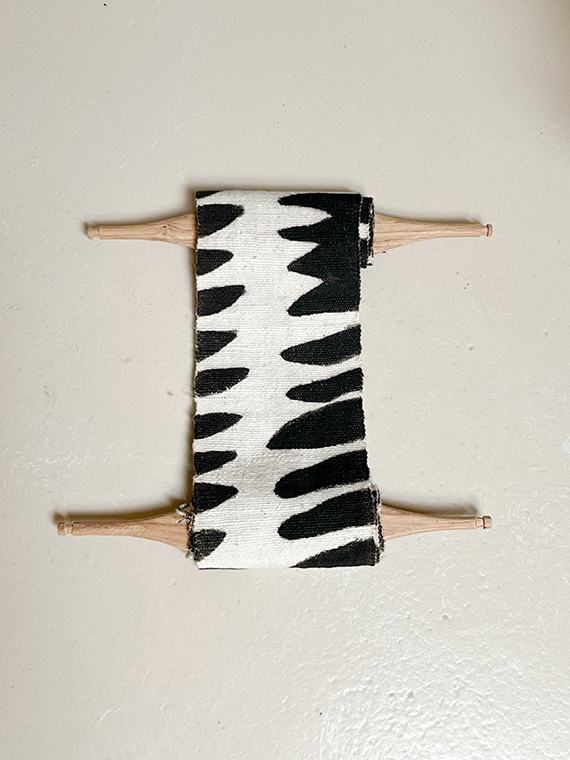 resonance aaaa coop totems handmade wallhangings