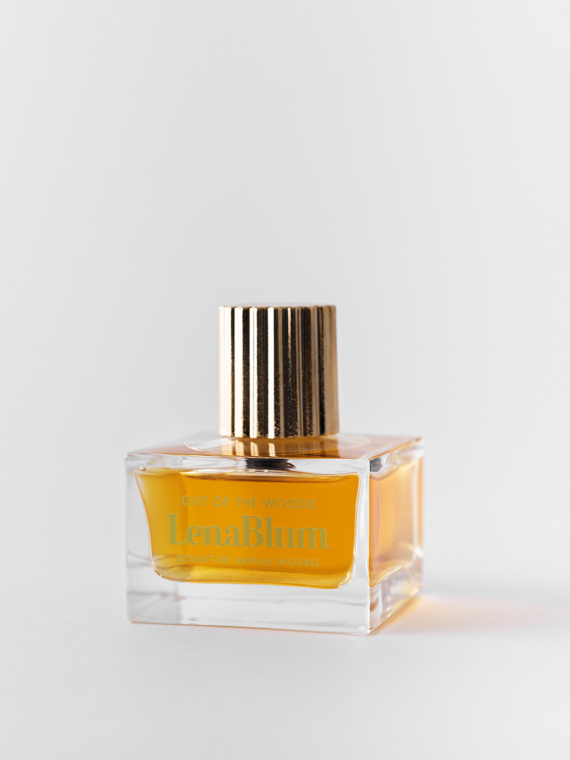 out of the woods perfume lena blum handmade perfume natural perfume gotland Sweden benthe lena blum