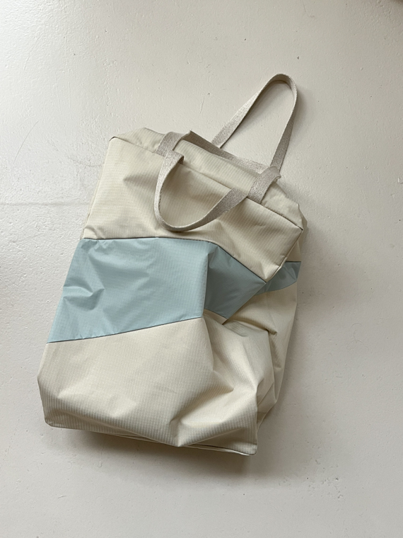 the new tote bag shore and mint Susan bijl shop online cover