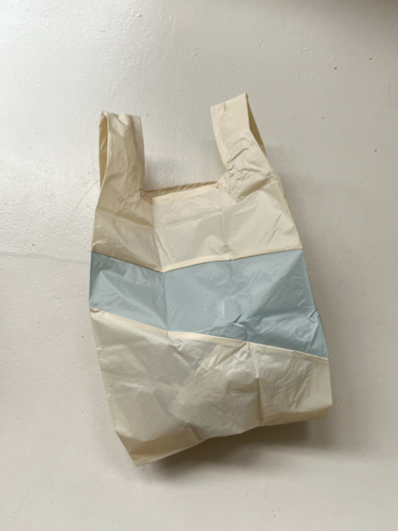 the new shopping bag shore & mint size large Susan bijl shop online