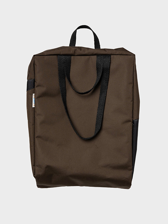 the new tote bag mud and black Susan bijl shop online back