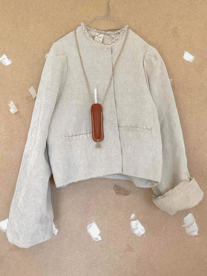 jacket Carl fant shop online linen jacket cotton jacket lined summer jacket cover